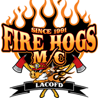 Fire Hogs M/C LACOFD